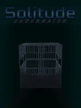 Solitude Underwater cover