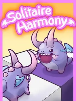 Solitaire Harmony cover