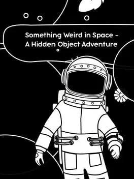 Something Weird in Space cover