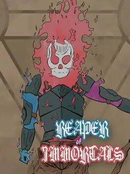Reaper of Immortals cover