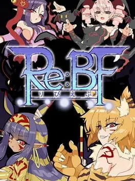 Re:Bf cover