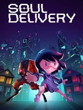 Soul Delivery cover