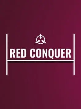 Red Conquer cover