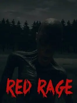 Red Rage cover