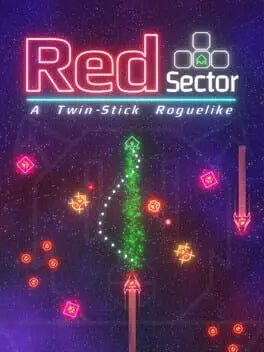 Red Sector cover
