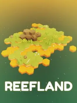 Reefland cover