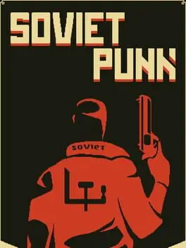 Sovietpunk: Chapter one cover
