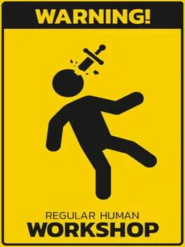 Regular Human Workshop background