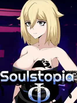 Soulstopia: Phi cover