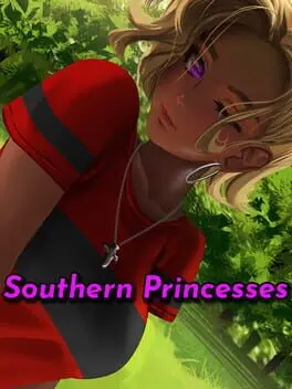 Southern Princesses cover