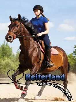 Reiterland: Meine Rennpferde cover