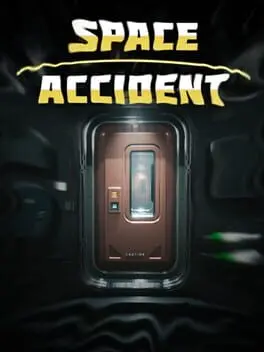 Space Accident background