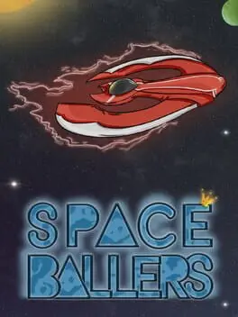 Space Ballers cover