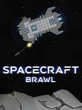 SpaceCraft Brawl cover