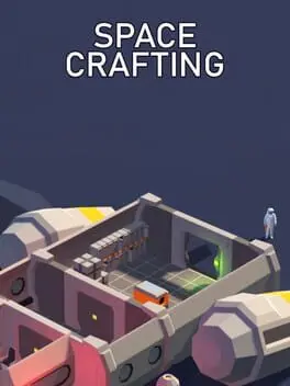 Space Crafting cover