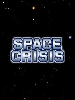 Space Crisis cover