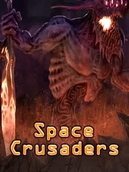 Space Crusaders cover