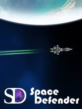 Space Defender cover