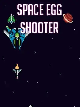 Space Egg Shooter cover