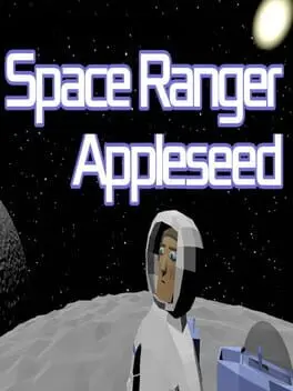 Space Ranger Appleseed cover art