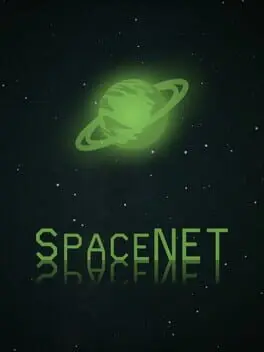 SpaceNet: A Space Adventure cover