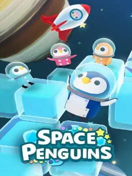 Space Penguins cover