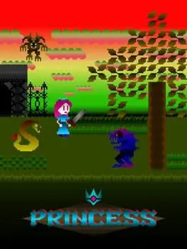 Princess cover