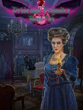 Pride and Prejudice: Blood Ties background