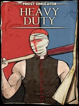 Priest Simulator: Heavy Duty cover