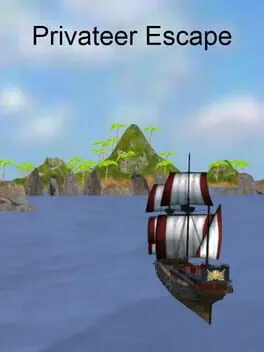 Privateer Escape cover