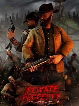 Private Property cover