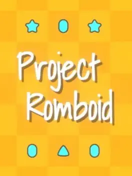 Project Romboid cover
