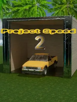 Project Speed 2 cover