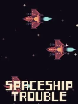 Spaceship Trouble cover