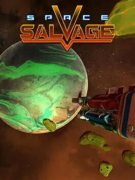 Space Salvage cover