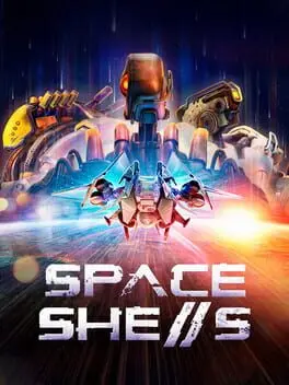 Space Shells cover