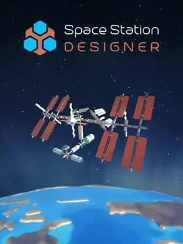 Space Station Designer cover art