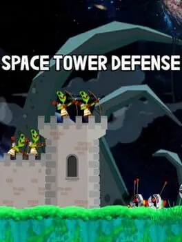 Space Tower Defense cover