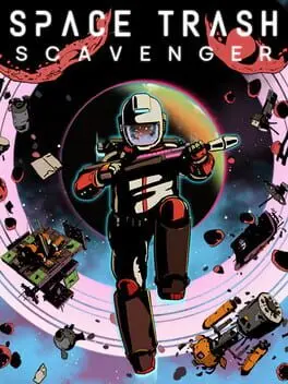 Space Trash Scavenger cover
