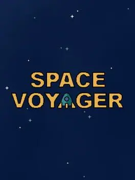 Space Voyager cover