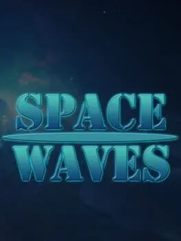 Space Waves cover