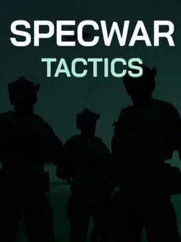 Specwar Tactics cover