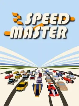 Speed Master cover
