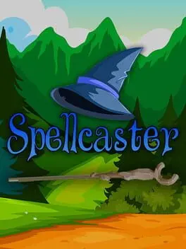 Spellcaster cover