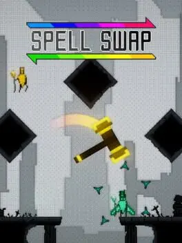 Spell Swap background