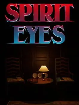 Spirit Eyes cover