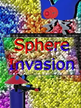 Sphere Invasion cover