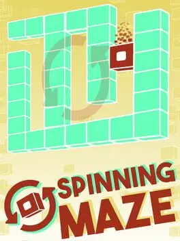 Spinning Maze cover