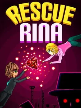 Rescue Rina cover