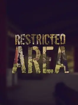 Restricted Area cover